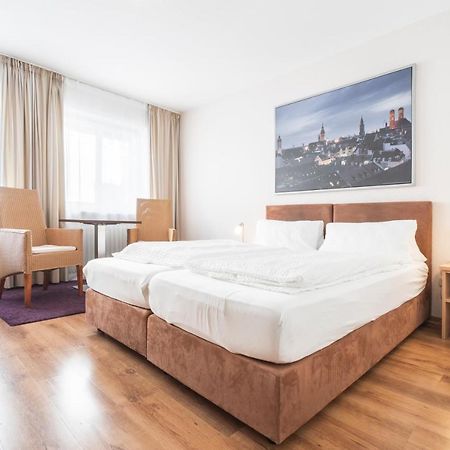 Flatista Boutique Hotel - Self Check-In Münih Dış mekan fotoğraf